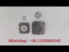 RoHS Ball Screw Support FK30 FF30 Support Unit For Ball Screw
