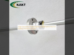 High Sensitivity TBI Ball Spline SLF008 Spline Nut For Drilling-machine Spindle