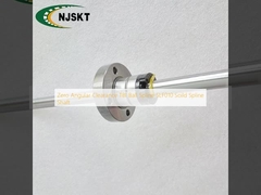 Zero Angular Clearance TBI Ball Spline SLF010 Soild Spline Shaft