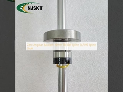 Zero Angular Backlash 16mm TBI Ball Spline SLF016 Spline Shaft