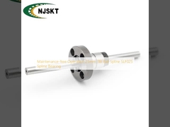 Maintenance-free Operation 25mm TBI Ball Spline SLF025 Spline Bearing