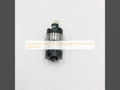 Four-point Contact 13mm TBI Ball Spline SLT13 Linear Ball Spline Shaft