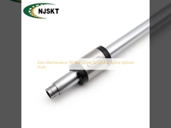 Zero Maintenance TBI Ball Spline SLT20 Ball Spline  Splined Shaft