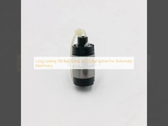 Long Lasting TBI Ball Spline SLT25 Ball Spline For Automatic Machinery