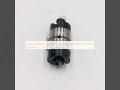 Black Oxidation TBI Ball Spline SLT40 Ball Spline For CNC Machine