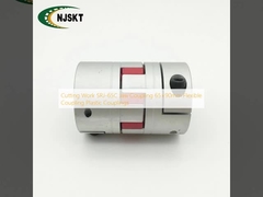Cutting Work SRJ-65C Jaw Coupling 65×90mm Flexible Coupling Plastic Couplings