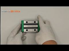 HGH30CA 30mm CNC Linear Guide Block | HIWIN HG30 Compatible for Milling Machines