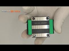 HGW15CC Wide Flange Linear Guide Block 15mm | HIWIN Compatible CNC Carriage