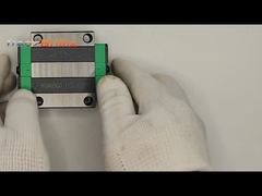 HGW25CC 25mm Wide Linear Guide Block | HIWIN HGW25 Compatible for Heavy CNC