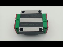Original HIWIN HGW25 Flange Type Block – Wide Linear Guide for CNC & Automation