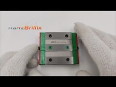 HIWIN WEH27 Linear Guide Block | Wide Type High Moment Linear Way